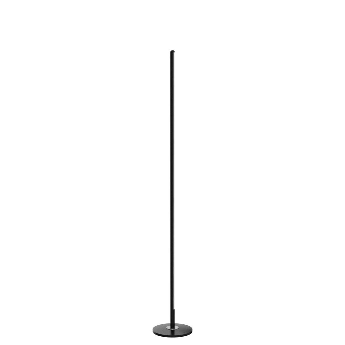 Govee RGBIC LED Stehlampe Wohnzimmer, WiFi Stehlampe 1000lm Dimmbar Schwarz